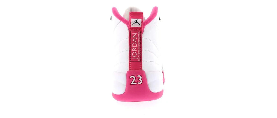 Jordan 12 Retro Dynamic Pink (GS)