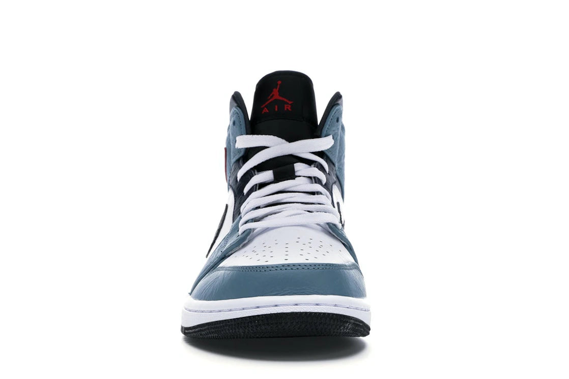 Jordan 1 Mid Fearless Facetasm
