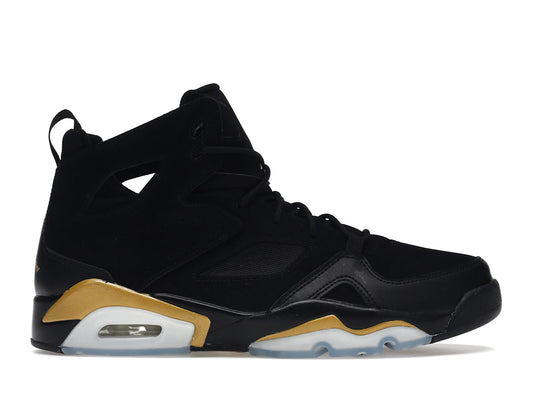 Jordan Flight Club 91 Black Metallic Gold (2021)
