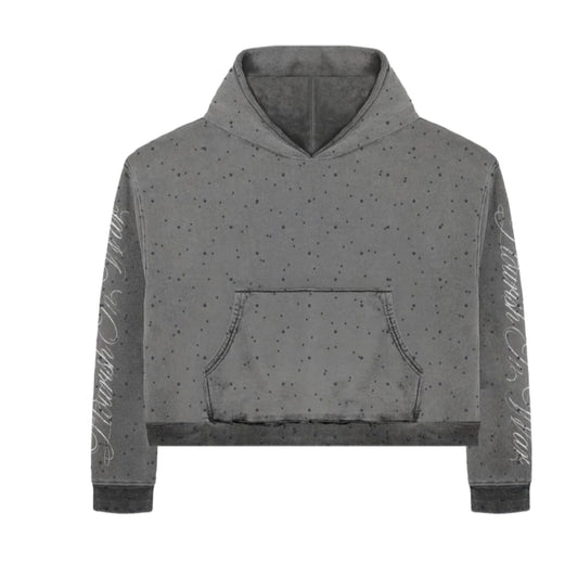 Flowar Spotlight Hoodie Charcoal