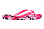 GV Gallery Raspberry Hills Camo Flip Flops