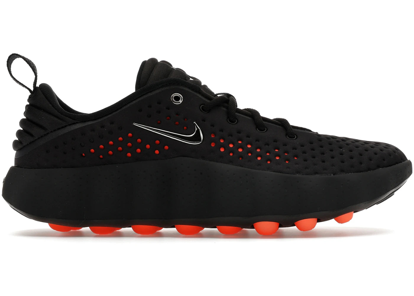 Nike Mind 002 Black Hyper Crimson