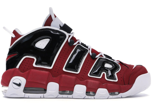 Nike Air More Uptempo Bulls Hoops Pack