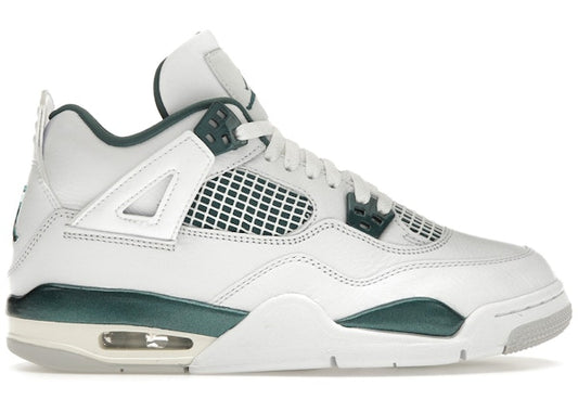 Jordan 4 Retro Oxidized Green (GS)