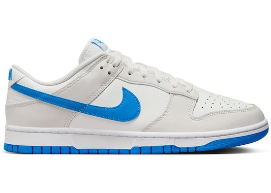 Nike Dunk Low Retro Photo Blue