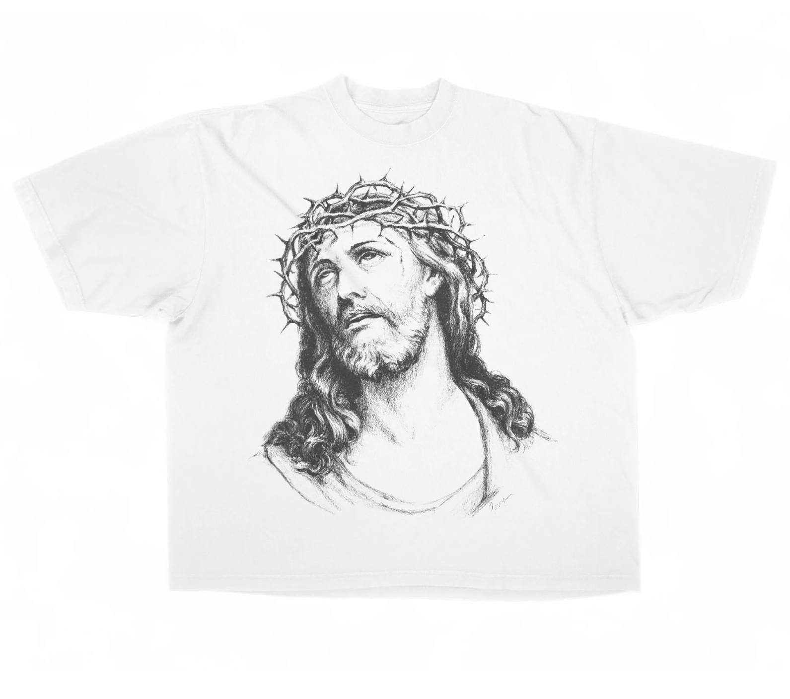 Righteous Jesus Saved Me Tee