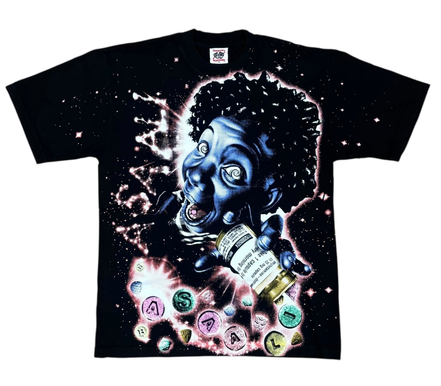 Asaali Cosmic Dose Tee