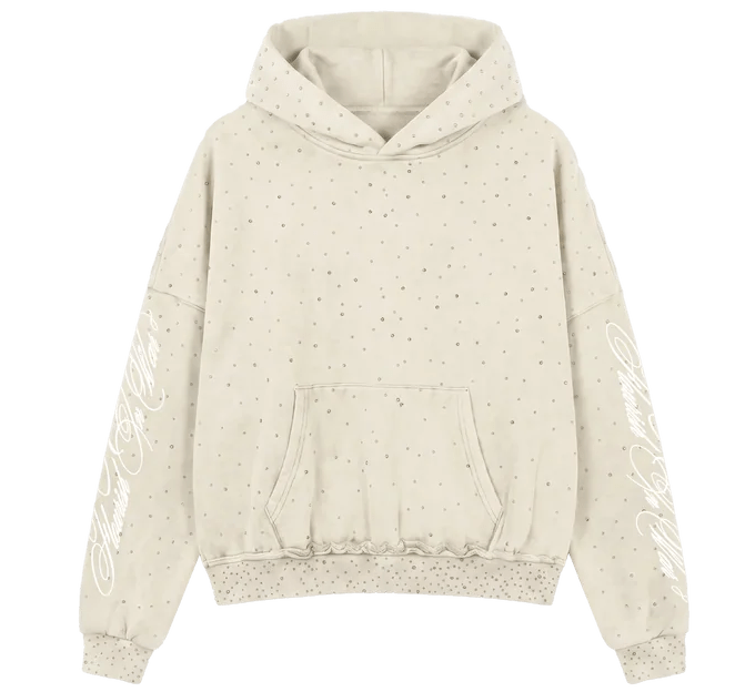 SPOTLIGHT HOODIE (CREAM)