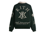 Kith Nelson Collared Pullover Stadium