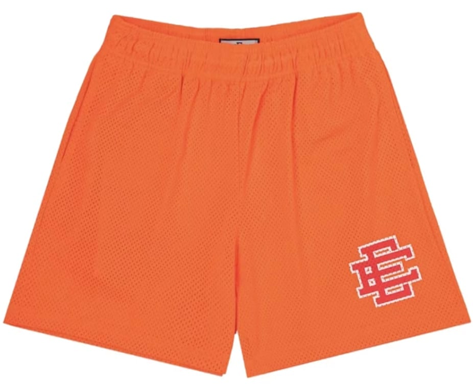 Eric Emanuel EE Basic/Core Short Orange/Red
