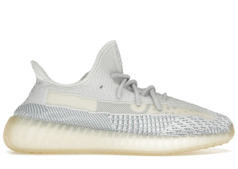 adidas Yeezy Boost 350 V2 Cloud White (Non-Reflective)