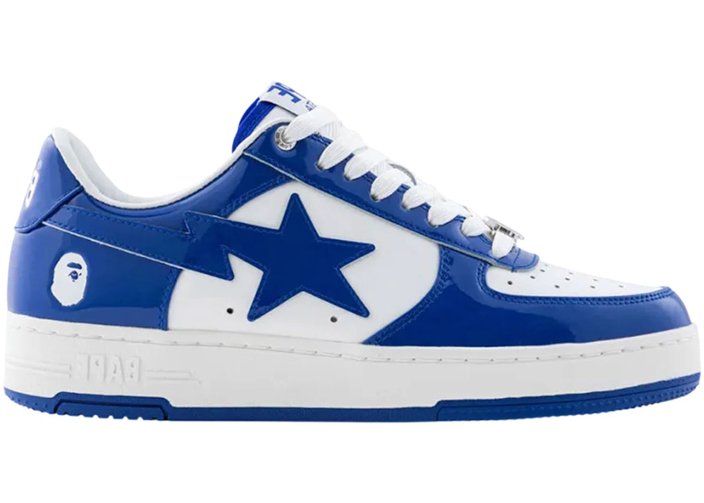 A Bathing Ape Bape Sta #5 Blue