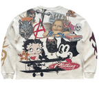 ILL Studio Thermal Long Sleeve Cream