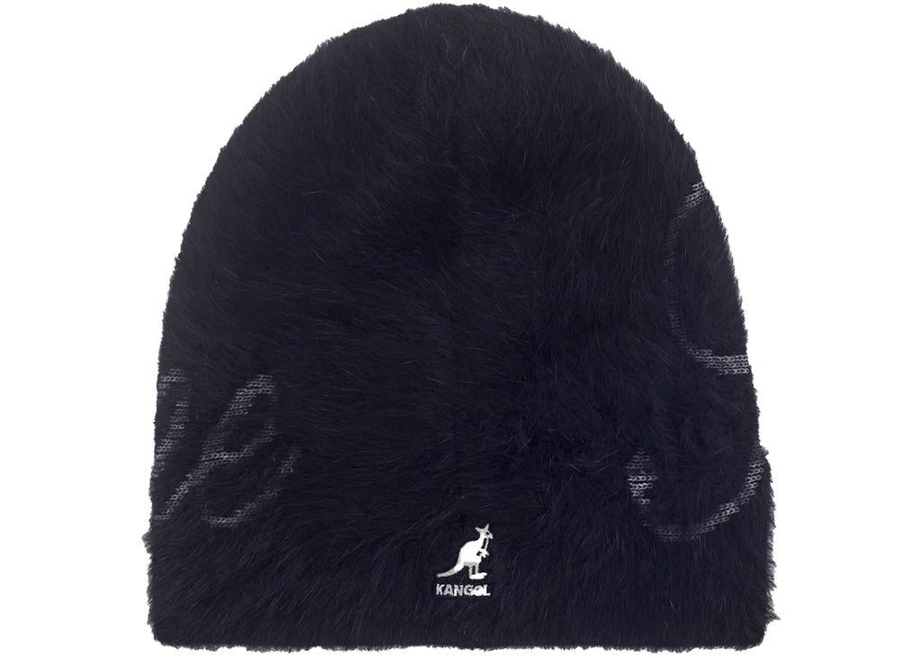 Supreme Kangol Furgora Jacquard Beanie Black