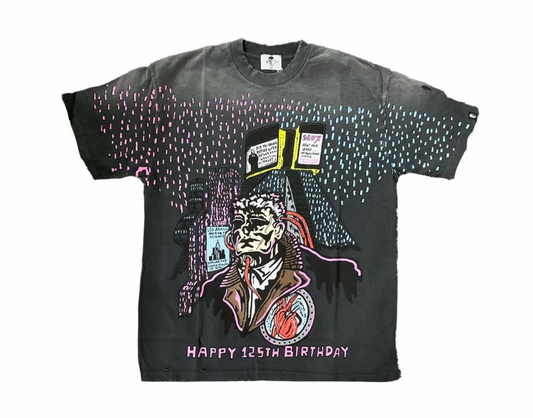 Warren Lotas Happy 125th Birthday Tee