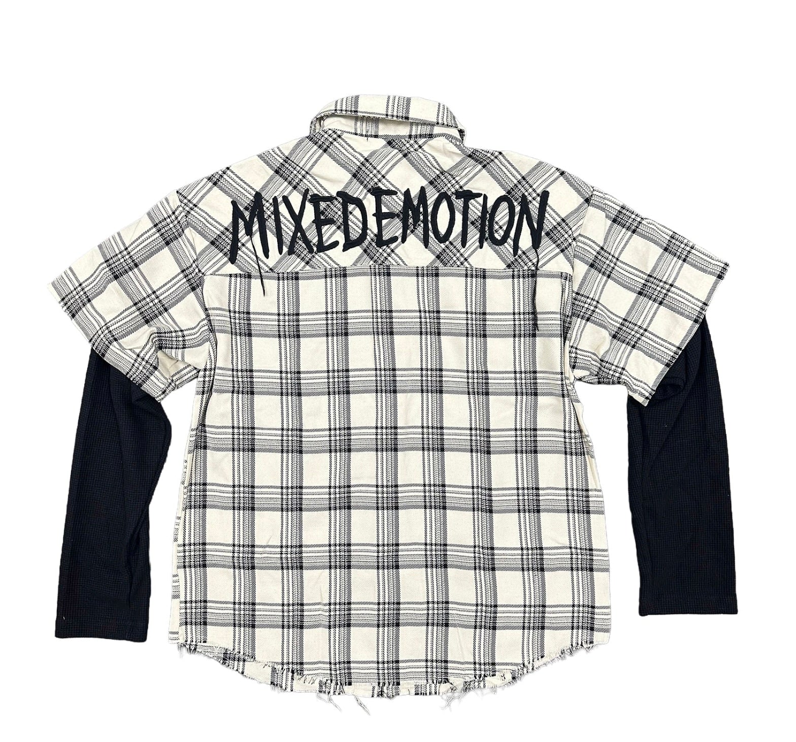 Mixed Emotion Dreams Flannel Cream