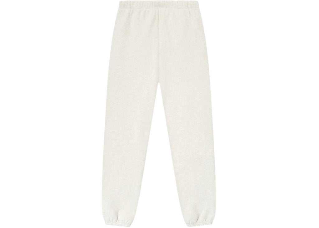 Fear of God Essentials Signature Classic Sweatpant Oatmeal Heather