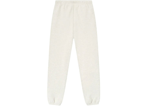 Fear of God Essentials Signature Classic Sweatpant Oatmeal Heather