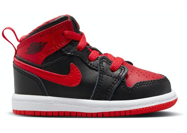 Jordan 1 Mid Alternate Bred (2022) (TD)