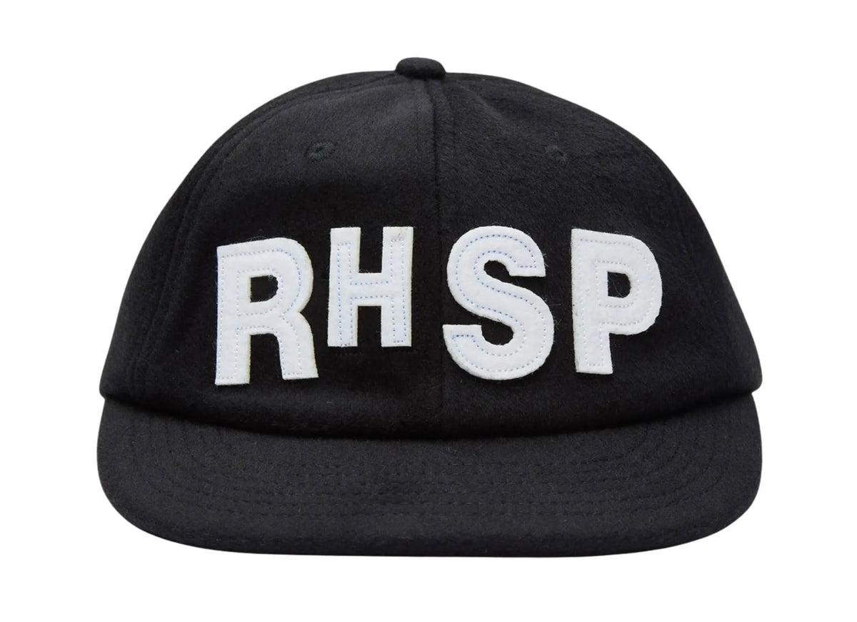 Gv Gallery RHSP Short Brim Hat Black