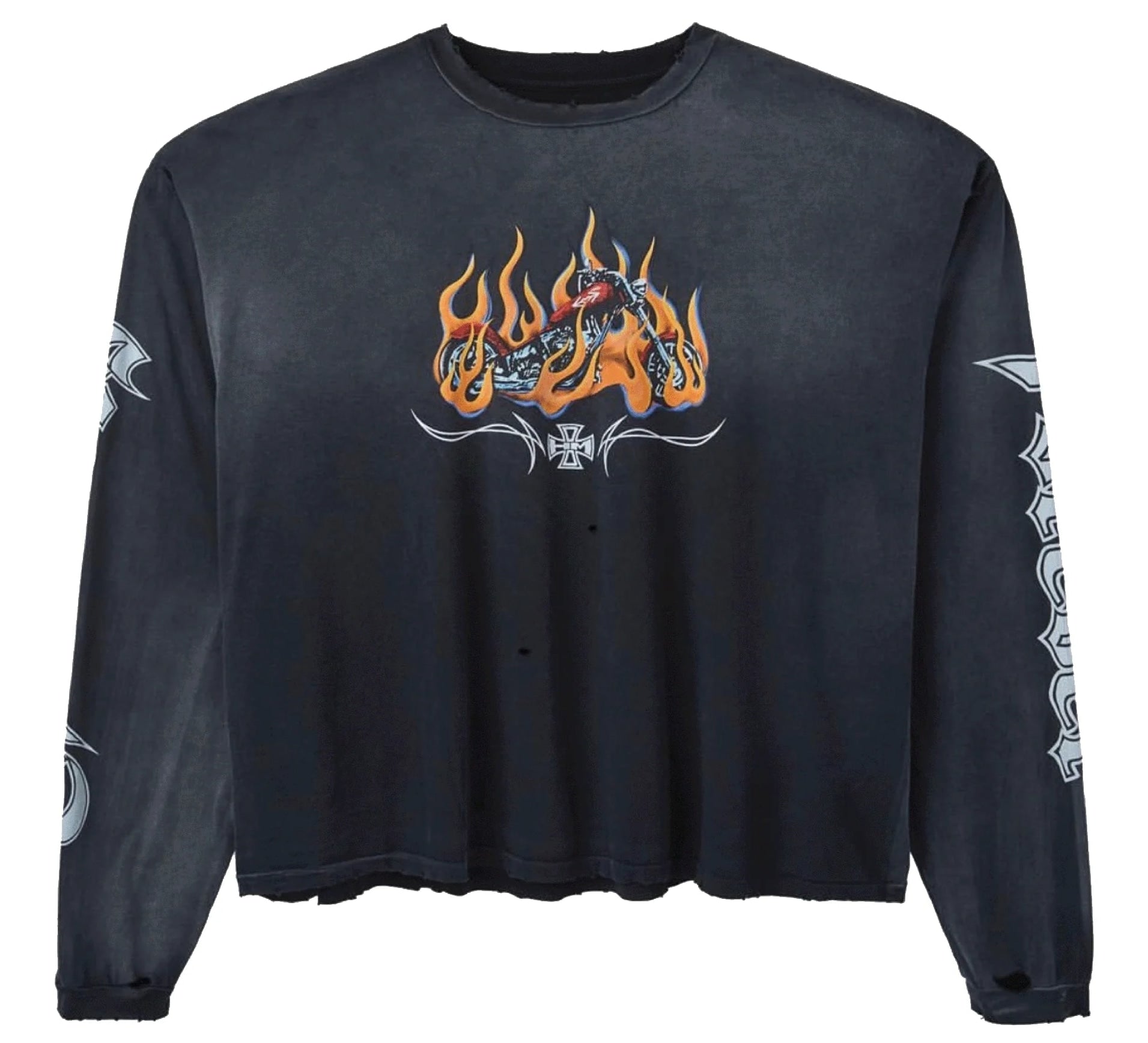 HMDD Ghost Rider Long Sleeve
