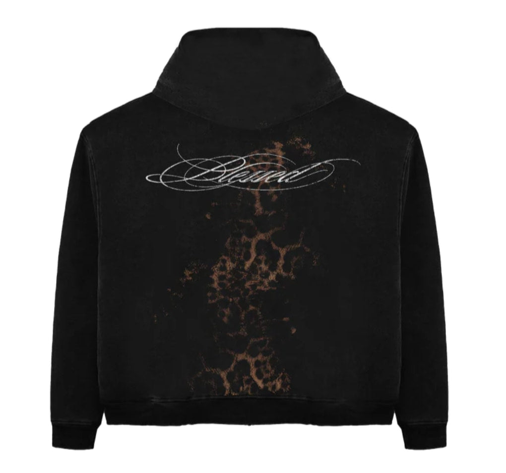 Flowar Blessed Zip Up