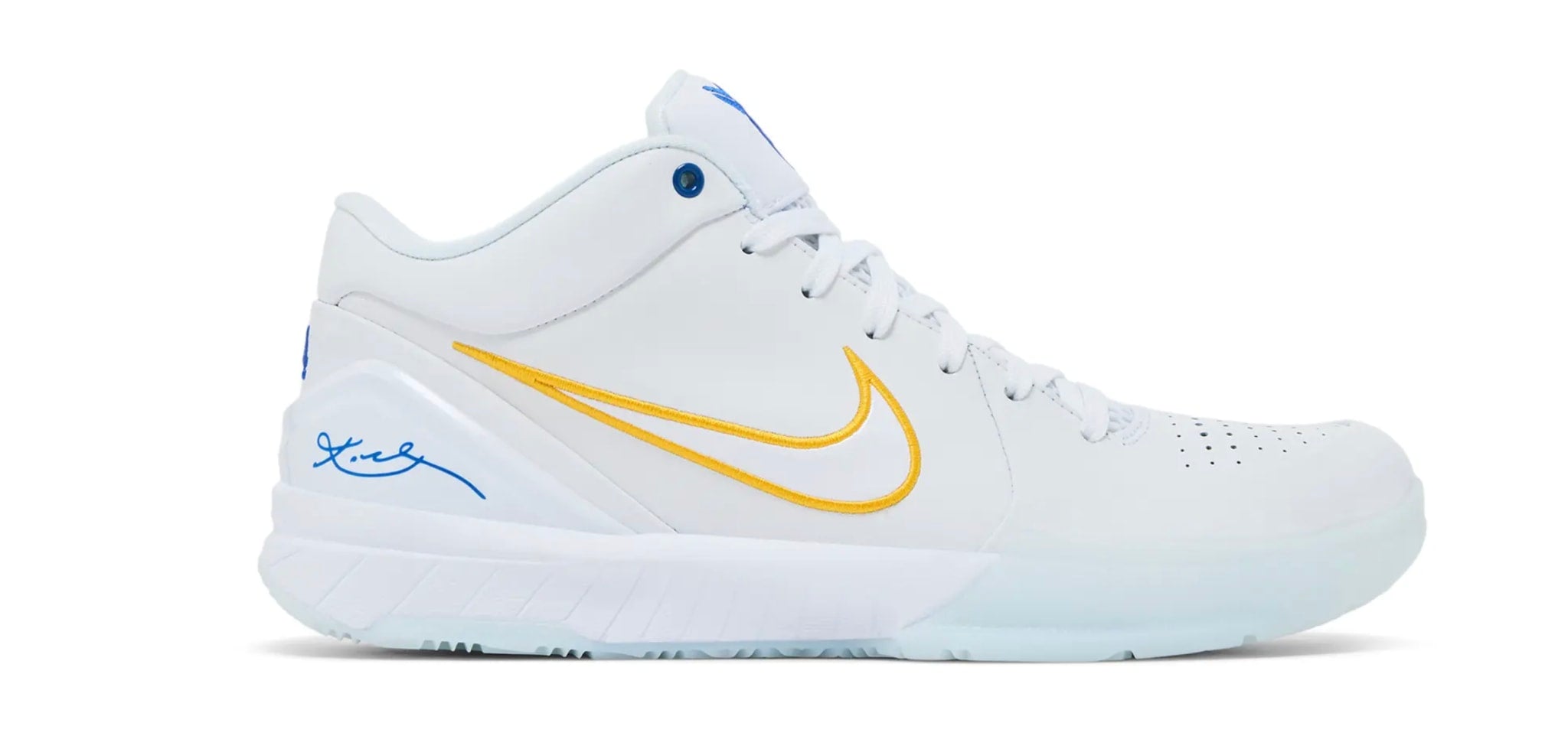 Nike Kobe 4 Protro Draft Day Pack Golden State Warriors (Opened Packaging)