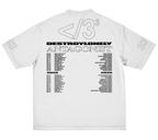 Destroy Lonely Cyber Spam Tour Tee