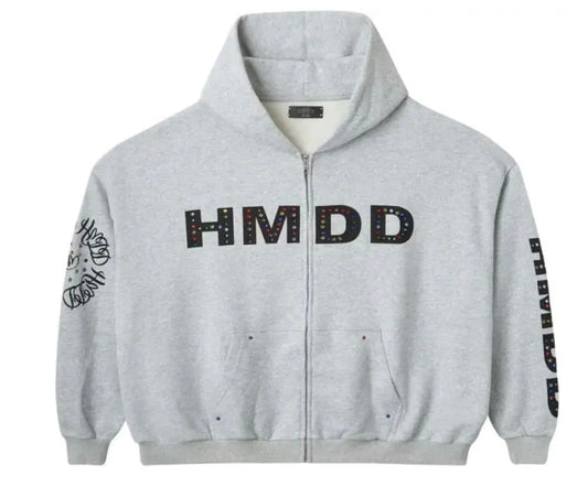 HMDD CHIMSTONE ZIP UP