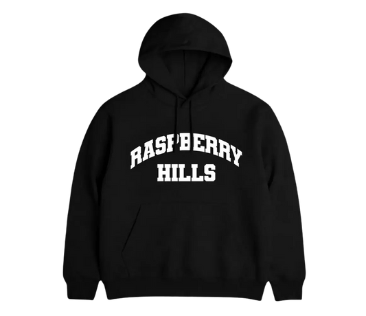 GV Gallery OG Raspberry Hills Hoodie Black