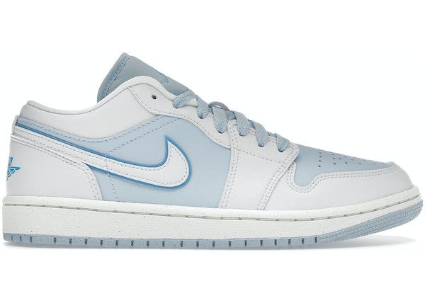 Jordan 1 Low SE Reverse Ice Blue (W)