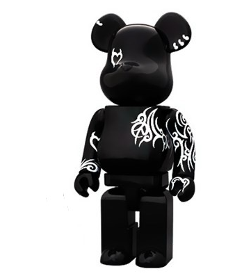 JWYED Bear Brick