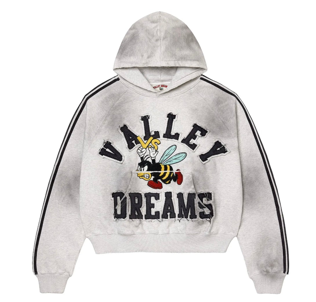 Vale Forever Anthem Pullover Heather/Grey
