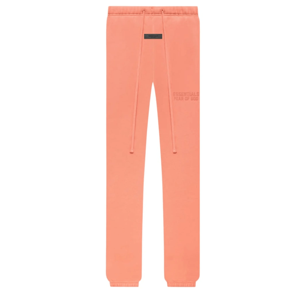 Fear of God Essentials Sweatpant Coral
