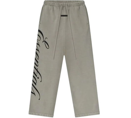 Fear of God Essentials Heavy Fleece Lounge Sweatpant Smoke Grey