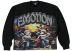 Mixed Emotions Emotion Sunrise Thermal L/S T-shirt Black