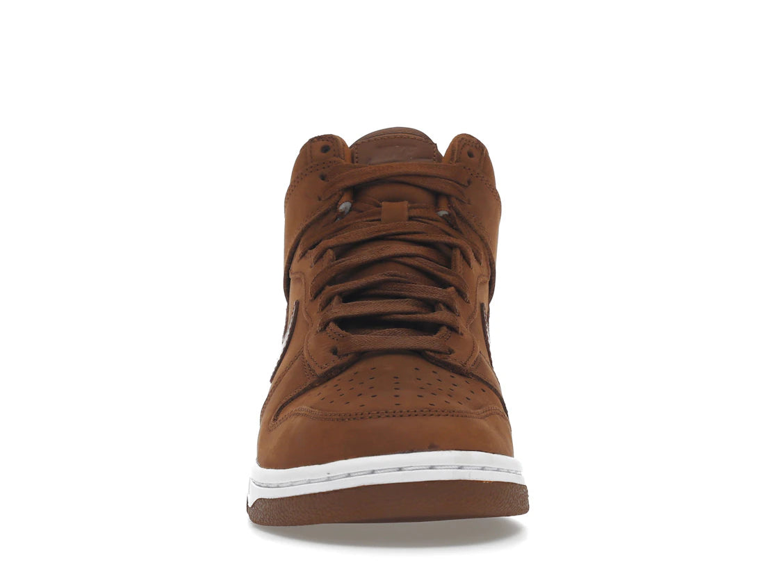 Nike Dunk High Premium Pecan (Women's)