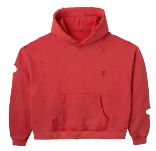 GV Gallery Raspberry Hills Red Dumpster Hoodie