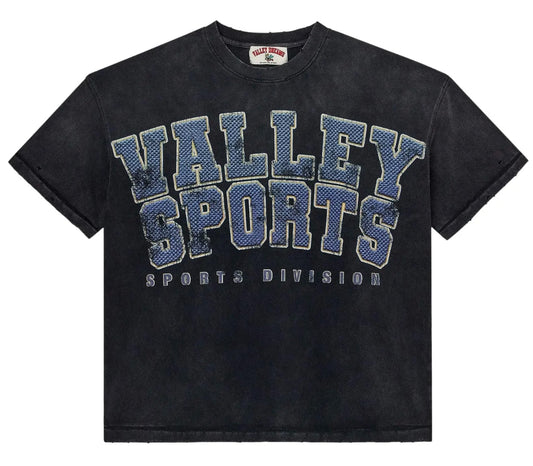 Vale Forever Sports Division Tee Black