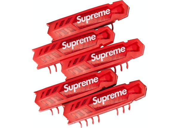 Supreme HEXBUG Nano Flash (5 Pack) Red