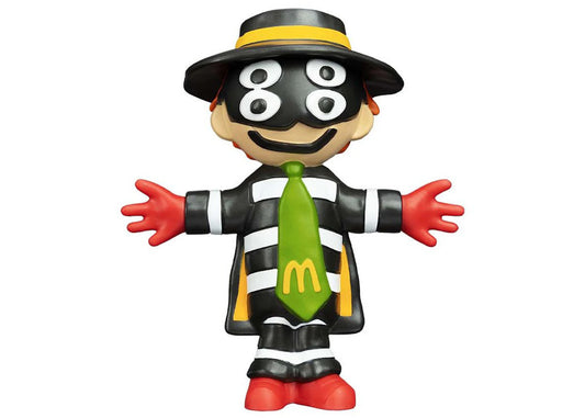 Cactus Plant Flea Market x McDonald's Hamburglar Figure