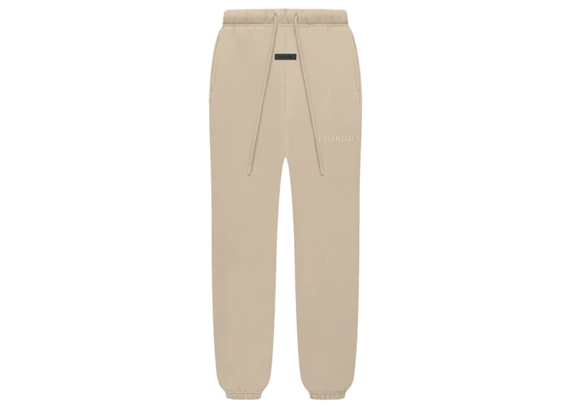 Fear of God Essentials Sweatpants Dusty Beige