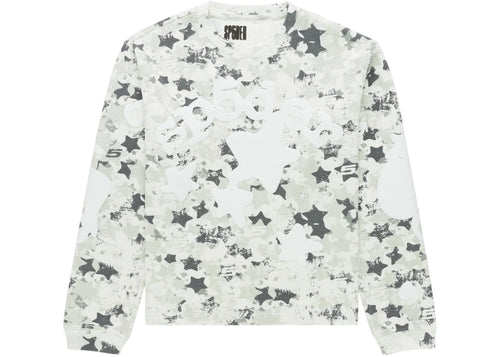 Sp5der Beluga Aop Thermal White