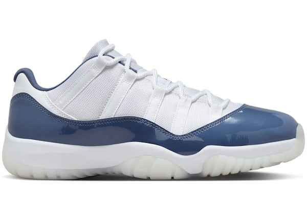 Jordan 11 Retro Low Diffused Blue (2024)