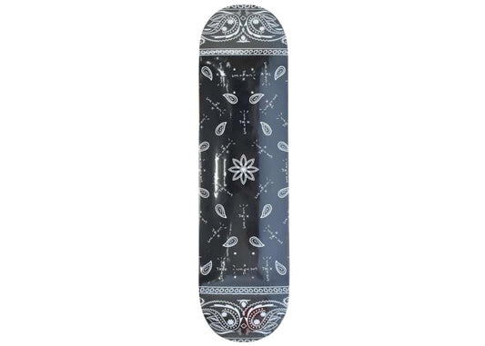 Travis Scott Cactus Jack Paisley Skateboard Deck