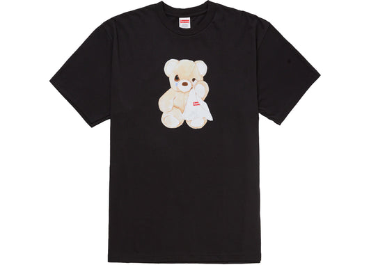 Supreme Bear Tee (SS25) Black
