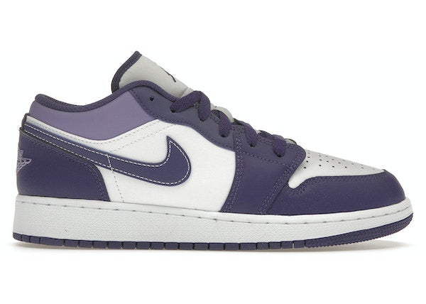 Jordan 1 Low Sky J Purple (GS)