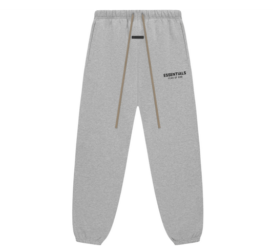 Fear of God Essentials Fleece Essential Sweatpant Light Heather Gray