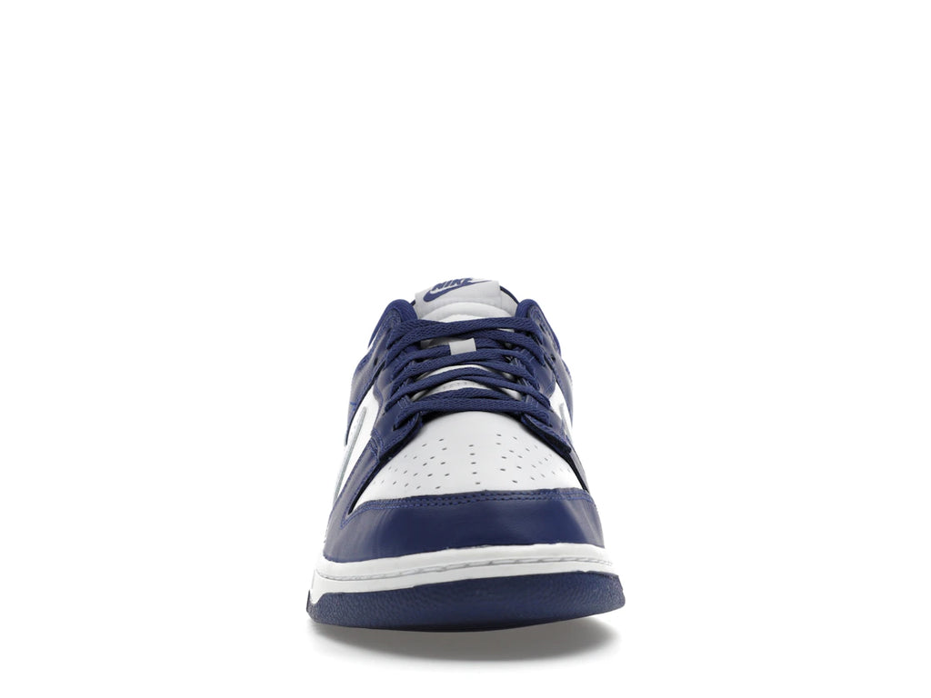 Nike Dunk Low Deep Royal Football Grey