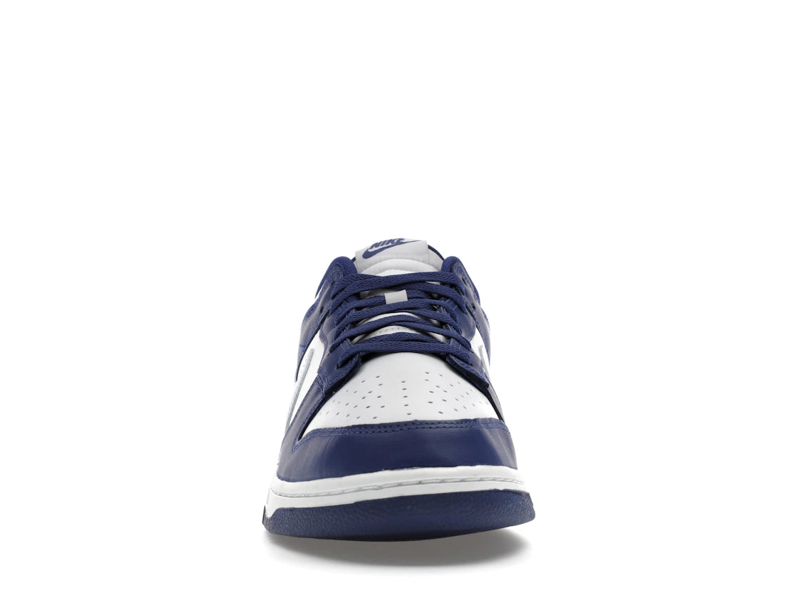 Nike Dunk Low Deep Royal Football Grey